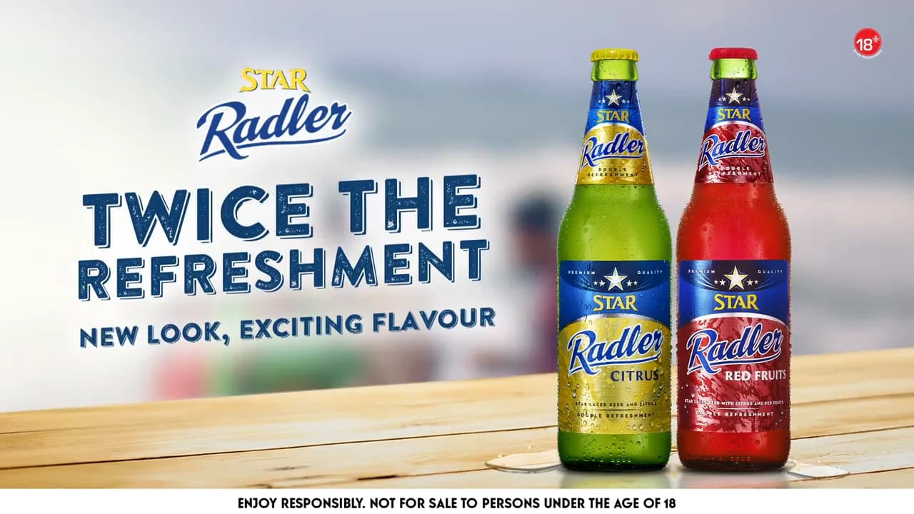 Star Radler New Look
