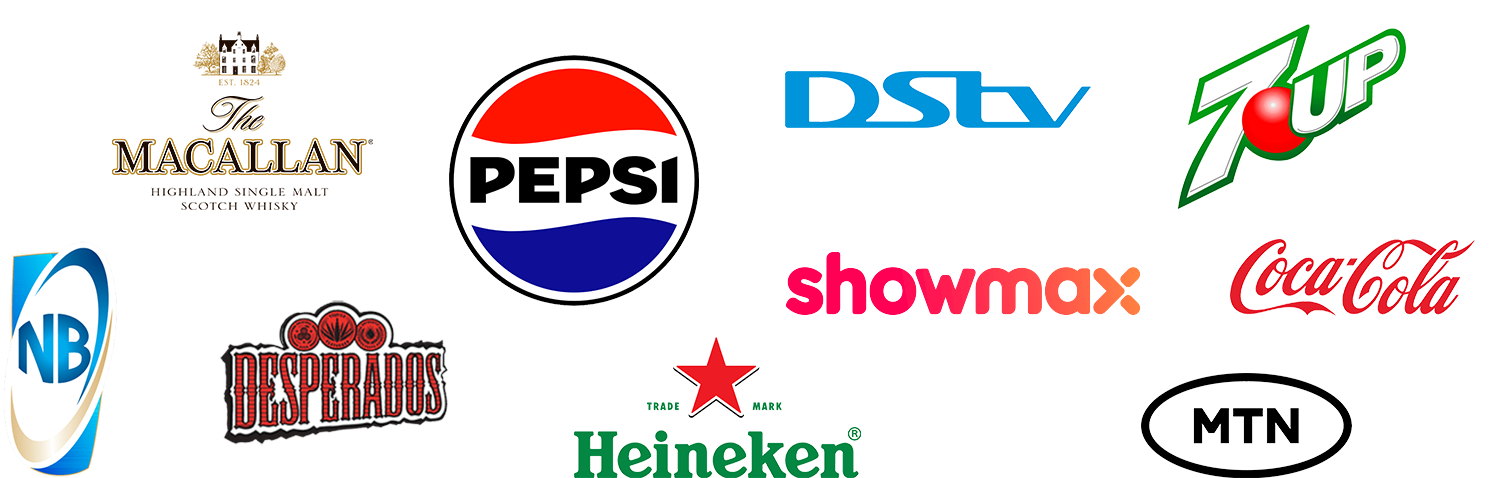 Brands I've Worked With